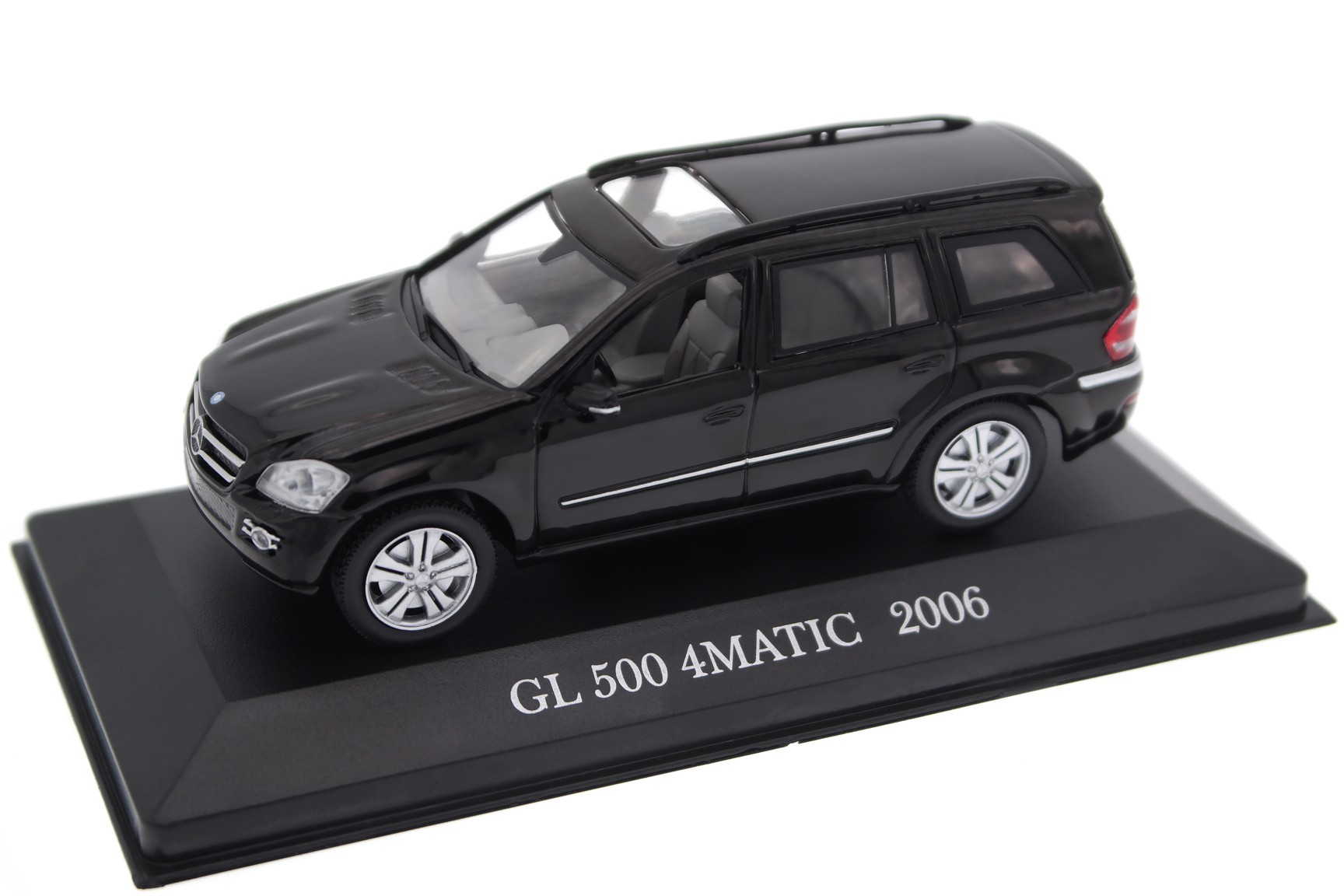 Mercedes-Benz GL-Klasse ミニカー 1/43 正規品 Коллекционная масштабная модель Mercedes-Benz GL-Class от Altaya