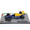 Centauria Tyrrell 018 #4 "Tyrrell Racing Organisation" Formula 1 1989 - Jean Alesi