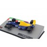 Centauria Tyrrell 018 #4 "Tyrrell Racing Organisation" Formula 1 1989 - Jean Alesi