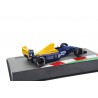 Centauria Tyrrell 018 #4 "Tyrrell Racing Organisation" Formula 1 1989 - Jean Alesi