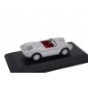 Atlas Cararama Porsche 550 Spyder 1953 - Silver Metallic