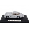 Atlas Cararama Mercedes-Benz 300 SL Gullwing W198 1954 - Silver Metallic