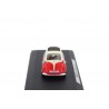 Atlas Cararama BMW Isetta 1955 - Coral Red/Cream White