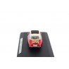 Atlas Cararama BMW Isetta 1955 - Coral Red/Cream White
