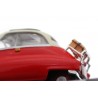 Atlas Cararama BMW Isetta 1955 - Coral Red/Cream White