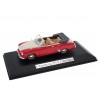 Atlas Wartburg 311/2 Cabriolet 1956 - Karmin Red/Papyros White