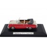 Atlas Wartburg 311/2 Cabriolet 1956 - Karmin Red/Papyros White