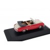 Atlas Wartburg 311/2 Cabriolet 1956 - Karmin Red/Papyros White