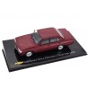 Hachette Chevrolet Opala Diplomata Collectors 4.1/S 1992 - Dark Garnet Red