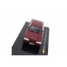 Hachette Chevrolet Opala Diplomata Collectors 4.1/S 1992 - Dark Garnet Red