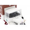Hachette Berliet L 64 8/R 4x4 Raid Afrique 1973 - White/Red