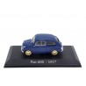 Altaya Fiat 600 1957 - Dark Blue