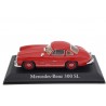 Altaya Mercedes-Benz 300 SL Gullwing W198 1954 - Fire Engine Red