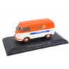 Atlas Volkswagen Transporter T1a Brandt 1951 - Bright Orange/Pearl White