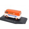Atlas Volkswagen Transporter T1a Brandt 1951 - Bright Orange/Pearl White