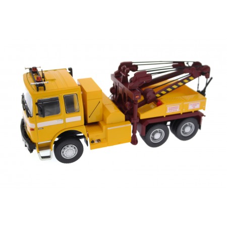 Altaya Rába U26.256 Turbo 1989 - Volanbusz Yellow