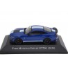 Altaya Ford Mustang Shelby GT500 2020 - Kona Blue Metallic with Candy White Stripes