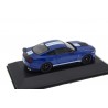 Altaya Ford Mustang Shelby GT500 2020 - Kona Blue Metallic with Candy White Stripes