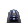 Altaya Ford Mustang Shelby GT500 2020 - Kona Blue Metallic with Candy White Stripes