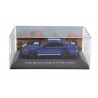 Altaya Ford Mustang Shelby GT500 2020 - Kona Blue Metallic with Candy White Stripes