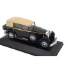 Altaya Isotta Fraschini Tipo 8 1930 - Black/Beige