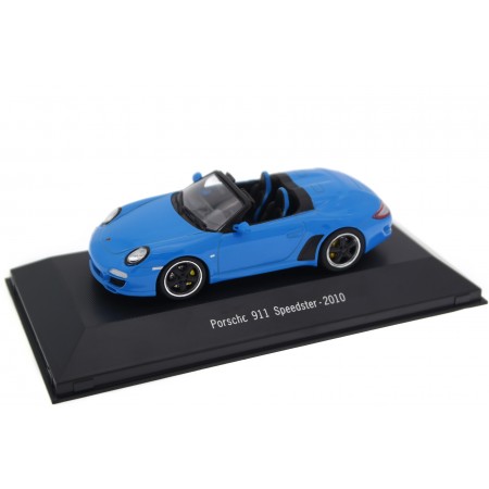Atlas Porsche 911 Speedster 997.2 2010 - Pure Blue