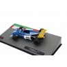 Centauria Eifelland E21 #22 "Team Eifelland Caravans" Formula 1 1972 - Rolf Stommelen