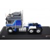 IXO Kenworth K100 Aerodyne 1976 - Pewter Gray Metallic