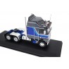 IXO Kenworth K100 Aerodyne 1976 - Pewter Gray Metallic