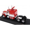 IXO Peterbilt 359 1973 - Scarlet Red/Diamond White
