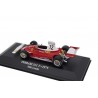 Atlas Ferrari 312T #12 "Scuderia Ferrari SpA SEFAC" World Champion Formula 1 1975 - Niki Lauda