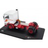 IXO Volvo F10 Turbo 6 Intercooler 1983 - Polar White/Cardinal Red