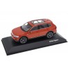 China Promo Models Volkswagen Tiguan L II 380 TSI 4MOTION 2017 - Habanero Orange Metallic
