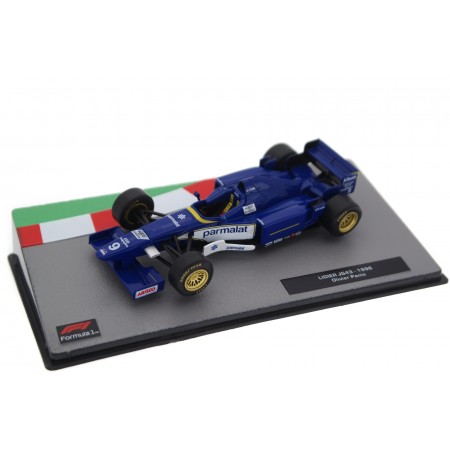 Centauria Ligier JS43 #9 "Ligier Gauloises Blondes" Formula 1 1996 - Olivier Panis