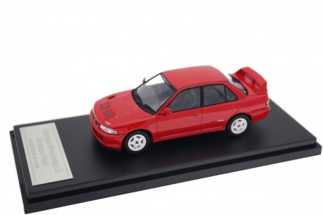 HPI Mitsubishi Lancer Evolution II GSR 1994 - Monaco Red