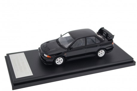 HPI Mitsubishi Lancer Evolution III 1995 - Pyrenees Black