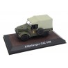 Atlas GAZ-69M Kübelwagen NVA 1959 - Military Green