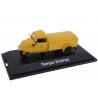 Schuco Tempo Hanseat Dreirad Deutsche Post 1949 - Broom Yellow