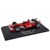 Atlas Ferrari F2002 #1 "Scuderia Ferrari" World Champion Formula 1 2002 - Michael Schumacher