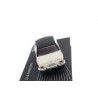 Altaya Opel Rekord D 2100 Diesel 1973 - Polar White with Black Roof