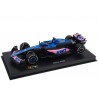Bburago Alpine A523 #31 "BWT Alpine F1 Team" Formula 1 2023 - Esteban Ocon