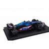 Bburago Alpine A523 #31 "BWT Alpine F1 Team" Formula 1 2023 - Esteban Ocon