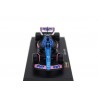 Bburago Alpine A523 #31 "BWT Alpine F1 Team" Formula 1 2023 - Esteban Ocon
