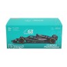 Bburago Mercedes-AMG F1 W14 E Performance #63 "Mercedes-AMG Petronas F1 Team" Formula 1 2023 - George Russell