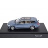 Herpa Volkswagen Passat B8 Variant Highline 2015 - Harvard Blue Metallic