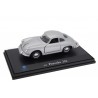 American Mint Cararama Porsche 356 B Coupé T6 1963 - Silver Metallic