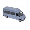Minichamps Mercedes-Benz Sprinter 316 CDI Bus T1N W903 Facelift 2000 - Pearl Blue Metallic