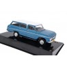 Hachette Chevrolet Veraneio S Luxe 1971 - Mediterranean Blue with Antique White Roof X
