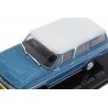 Hachette Chevrolet Veraneio S Luxe 1971 - Mediterranean Blue with Antique White Roof X