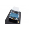 Hachette Chevrolet Veraneio S Luxe 1971 - Mediterranean Blue with Antique White Roof